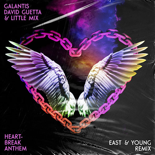Galantis, David Guetta & Little Mix - Heartbreak Anthem (East & Young Remix)