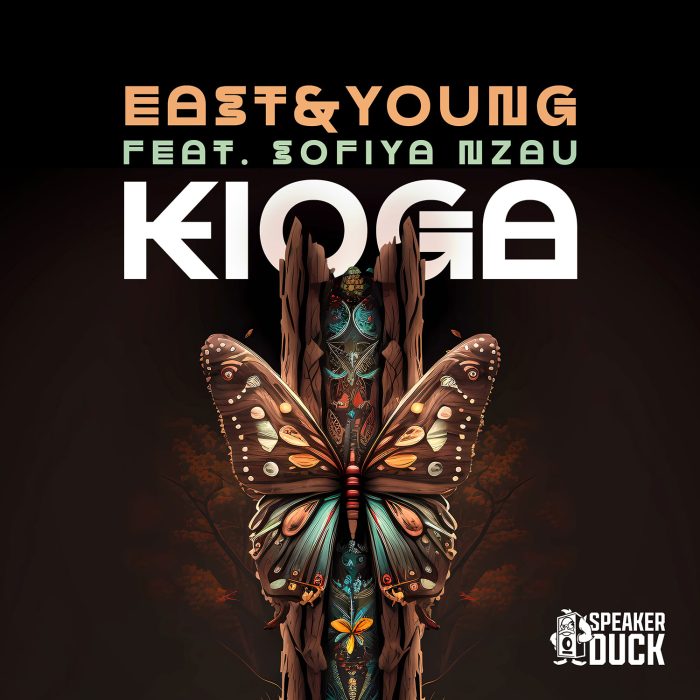 East & Young - Kioga (feat. Sofiya Nzau)